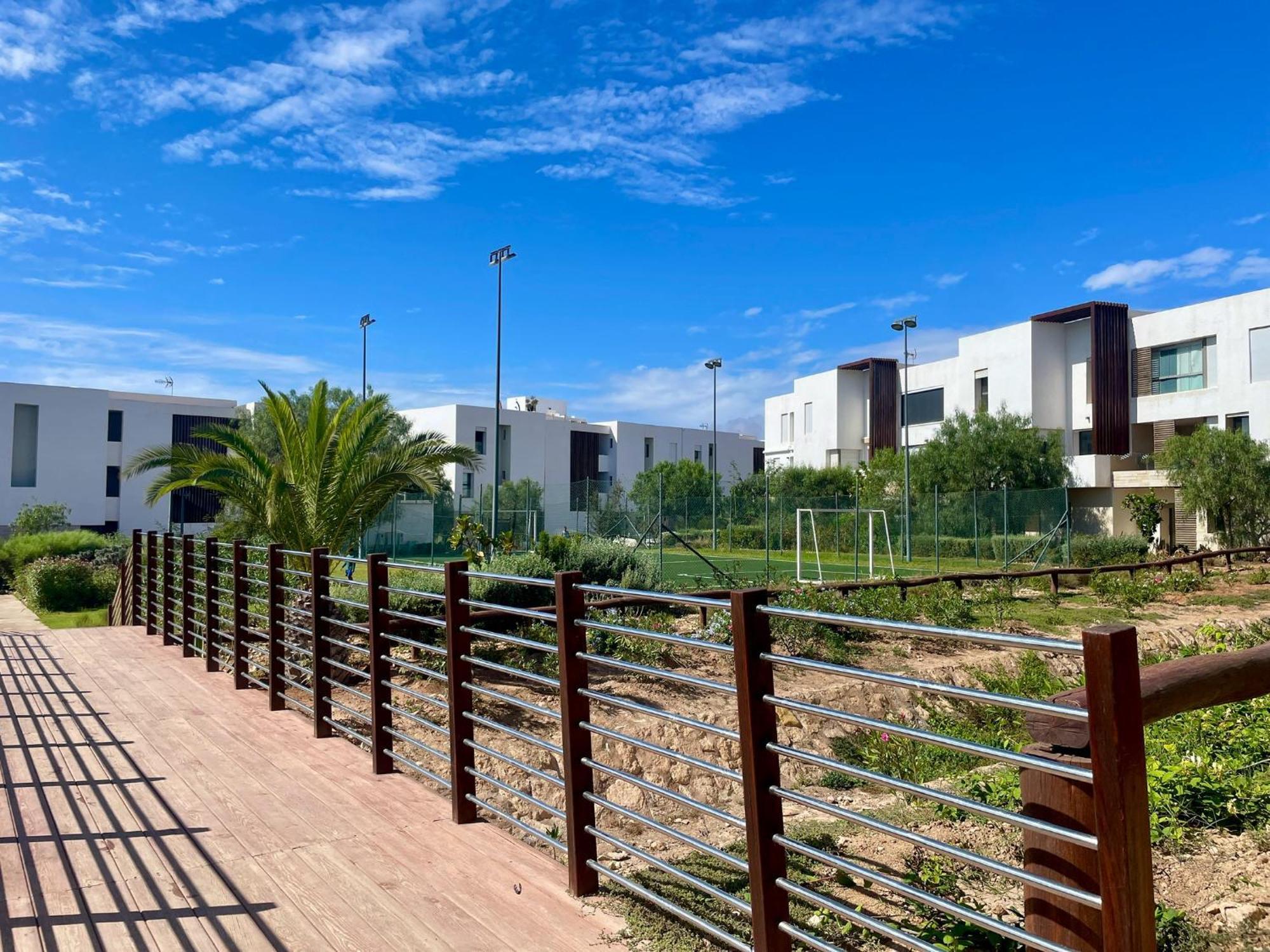 Appt: Evasion Oceanique Leilighet Taghazout Eksteriør bilde